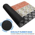 thumbnail image 6 of Long Mouse Pads for Desk,Colorful Pioneer Flower Pattern Desk Mats on Top Of Desks, Desk Mouse Pad Extra Large with 3mm Non-Slip Base and Stitched Edge for Gaming,Office,Work,Home 35.4"x15.7", 6 of 6