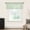 Green, variant on Blue Striped Valance Curtains for Kitchen/Living Room/Bathroom/Bedroom Window, Rod Pocket Small Topper Half Short Window Curtains Voile Sheer Scarf, Modern Simple Farmhouse Beige Vintage 42"x12"