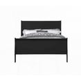 thumbnail image 5 of Black Finish Twin Sleigh Bed by Louis Philippe - Combining Durability and Sophistication, 5 of 6
