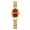 A, variant on A Ladies Quartz Watch Small Face Water Resistant 30M Stainless Steel Strap Alloy Case Gold Red Dial Women Timepiece