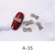 thumbnail image 2 of Xihbxyly Nail Art Ins Wind Nail Art Decoración de Circonitas Uñas de Diamantes Brillantes, 2 of 4