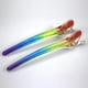 thumbnail image 5 of 4 pinzas para el cabello, pinzas para el cabello con diseño ergonómico antideslizante, multicolor, antideslizante profesional, con de , pa Baoblaze pinzas para billetes de pato de salón, 5 of 8