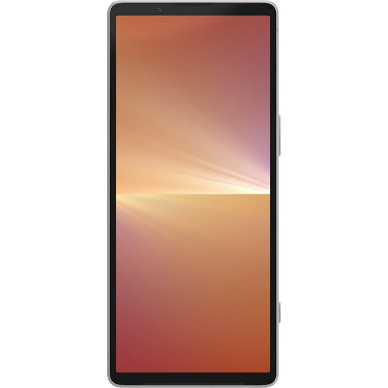 Sony Xperia 5 V 5G Cell Phone, Dual SIM XQ-DE72, 256GB ROM 8GB RAM