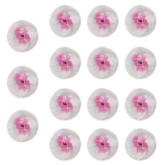 15 Pieces/ Set Outdoor Survival Camping Hiking Tent Lamp Gas Lantern Light Mantles Replacement