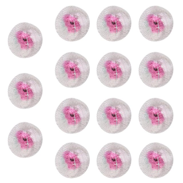 15Pcs / Pack Lámpara de de Lámpara de Camping de Malla Universal Mantos de Queroseno Al