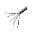 thumbnail image 1 of Belkin - Bulk cable - 500 ft - UTP - CAT 6 - solid - black, 1 of 2