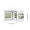 thumbnail image 3 of Foldable Waterproof Outdoor Party Tent, 3 of 3
