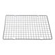 thumbnail image 2 of Rejilla de enfriamiento antiadherente, rejilla de cocina de alambre resistente, rejilla para hornear, rejilla para asar y secar para cocinar, asar, 40cmx25cmx2cm 197g perfecl Rejilla de refrigeración, 2 of 7