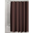 thumbnail image 1 of InterDesign Waterproof Fabric Shower Curtain Liner, Various Sizes & Natural Colors, 1 of 5