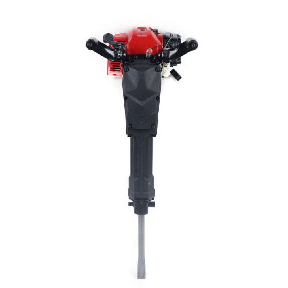 52CC 2 Stroke Demolition Jack Hammer Construction Concrete Breaker Air Cooling