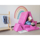 thumbnail image 2 of Dundy Plus Sillón de Actividades Modular Infantil, Sofá de Piso para Niños y Adultos, Juego para Niños y Bebés con 8 Piezas. (Rosa), 2 of 8
