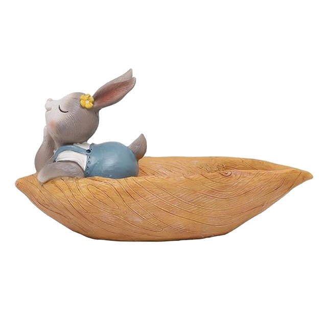Maceta de plantas suculentas, maceta de resina, maceta de escritorio, soporte para macetas, decoración de jardín para el hogar, soporte para plantas, Style4 Baoblaze Pequeñas macetas suculentas