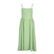 thumbnail image 3 of WILLBEST Vestido Maxi Vintage Francés Nuevo para Mujer, Vestido de Corte A Prueba de Viento, Vestido de Tirantes Dopa Wear Extra Grande, 3 of 3