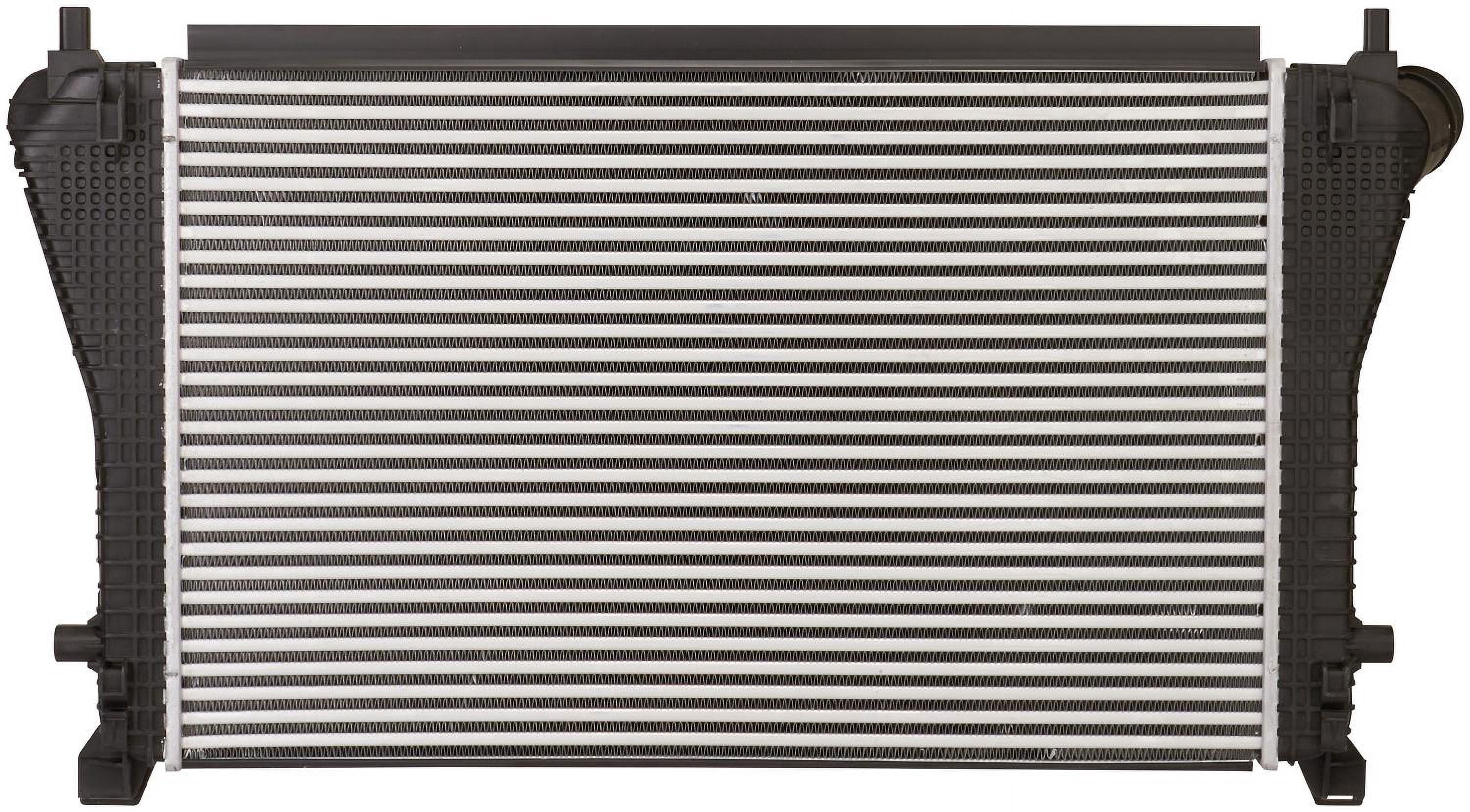 Spectra Premium 4401-1129 Automotive Intercooler Fits select: 2015-2020 VOLKSWAGEN GTI, 2017-2019 VOLKSWAGEN GOLF ALLTRACK
