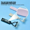thumbnail image 5 of Siquannn Face Suction Pore Face Washing Brush Face Exfoliating Brush Facial Care Bead Roller Sheet Metal Handheld Hair Steamer Face Exfoliating Scrub Silicone Facial Cleansing Brush of Chaos Skin Care, 5 of 7