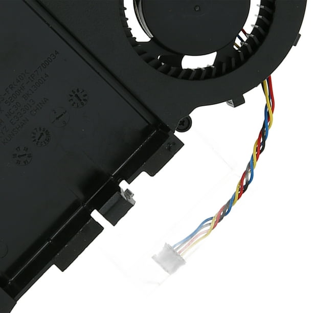 Ventilateur De Refroidissement Pour PC Dell OptiPlex – Compatible 3020M, 3040, 3050, 7040M, 7050M, 9020M, Connecteur 4 Broches