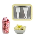 thumbnail image 4 of Kit de Machine à Crème Glacée, Machine Portative Instantanée pour Crème Glacée Roulée à la Maison, 4 of 8