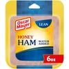 Oscar Mayer Lean Honey Ham Sliced Lunch Meat with Water Added, 6 oz Pack