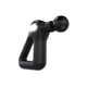 thumbnail image 3 of Eléctrico 12 engranajes Fascia Massager Pantalla digital Recargable Recargable Sin resbalón Relajación Cuello Aptitud Dispositivo con 8 cabezas Negro Inevent CE001391-01B, 3 of 7