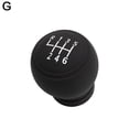 thumbnail image 1 of Soft Silicone Nonslip Car Shift Knob Gear Stick Cover 2023' Protector Q9C6, 1 of 7