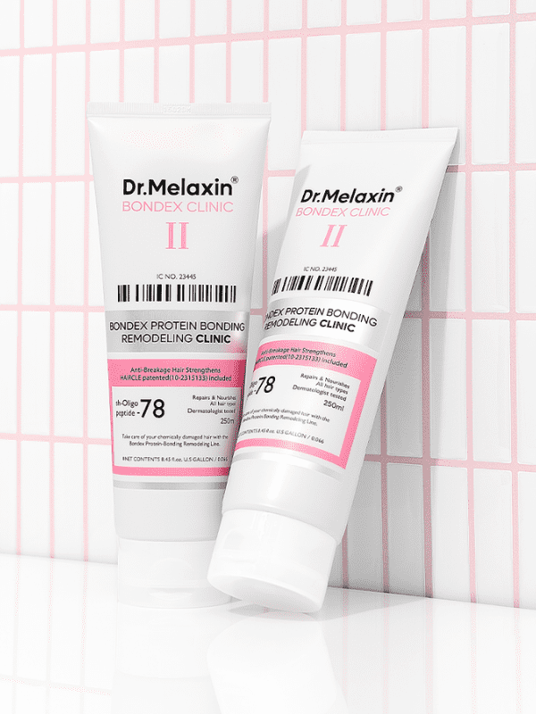 Dr.Melaxin Bondex Protein Bonding Remodeling Clinic 250ml
