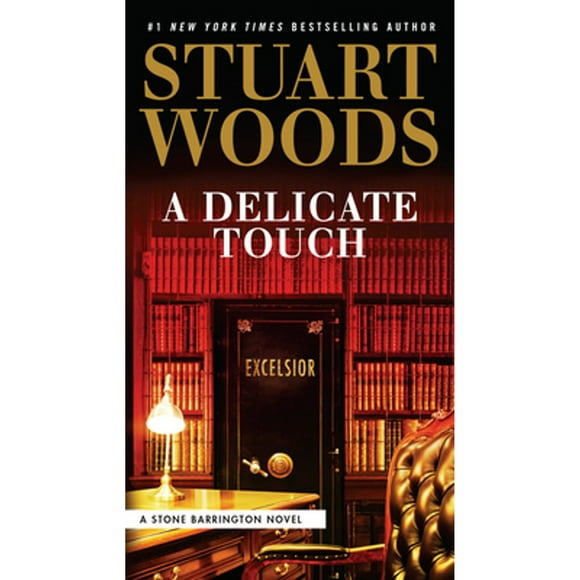 Pre-Owned A Delicate Touch (Paperback 9780735219267) by Stuart Woods