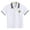 White, variant on Vedolay Casual Tops For Boy Boys' Short Sleeve Crewneck T-Shirts,White 2-3 Years