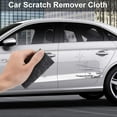 thumbnail image 2 of Car Scratch Remover, Car Scratch Remover Cloth, Car Scratch Repair, Scratch Repair Polishing Cloth, Car Surface Slight Scratch Repair for Car Care Beauty, 2pc, 2 of 7