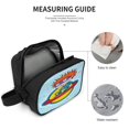 thumbnail image 5 of Rugra-,t Lunch Box with Portable Tableware Lunch Bag Reusable Food Tote Bag for Snacks Drinks, 5 of 8