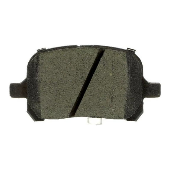 Bosch BE707H Bosch Blue Ceramic Brake Pads with Hardware