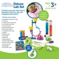 thumbnail image 7 of Learning Resources Primary Science Deluxe Lab Set, Science Kit for Kids, Ages 3+, 7 of 7