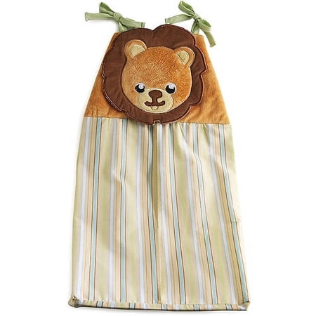 Baby Einstein - Jungle Discovery Diaper Stacker