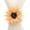 Light Yellow, variant on 2 Pcs of Rustic Big Diameter 7.08inch Artificial Sunflower Curtain Clips Curtain Tiebacks Accessory Curtain Holder Curtain Holdbacks for Home Office Decoration,Bright Yellow