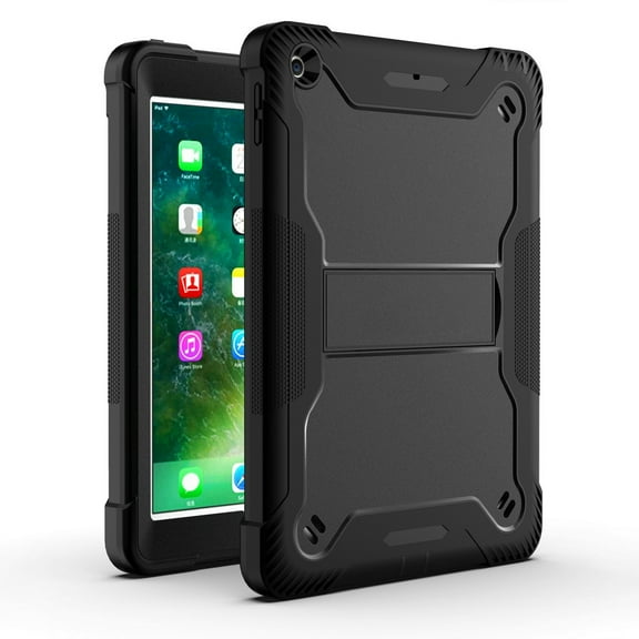 Tablet Case Designed for Apple iPad 9th 10.2" Black