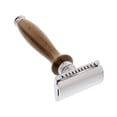 thumbnail image 2 of WCS Natural Collection Razor 38W, Walnut-Open Comb, 2 of 8