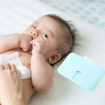 ROSENICE 2Set Portable Design Wipe Warmer for Babies with 8W Power