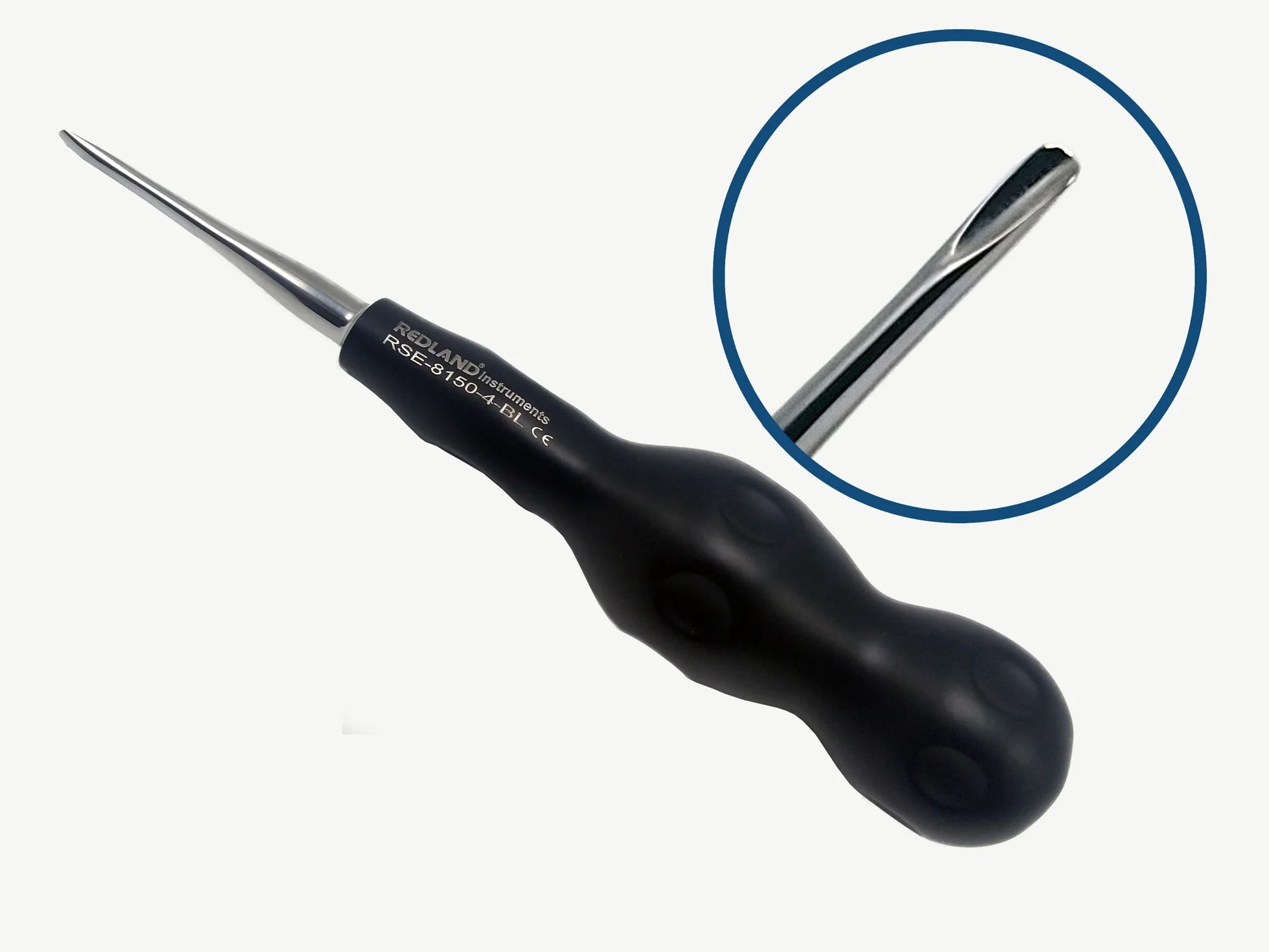 Kit D'évacuation à Haut Volume ReLeaf RLF10032 - Équipement Médical De Base, Couleur Ivoire, Neuf