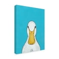 thumbnail image 2 of Trademark Fine Art 'Pet Portraits VI' Canvas Art by Chariklia Zarris, 2 of 4