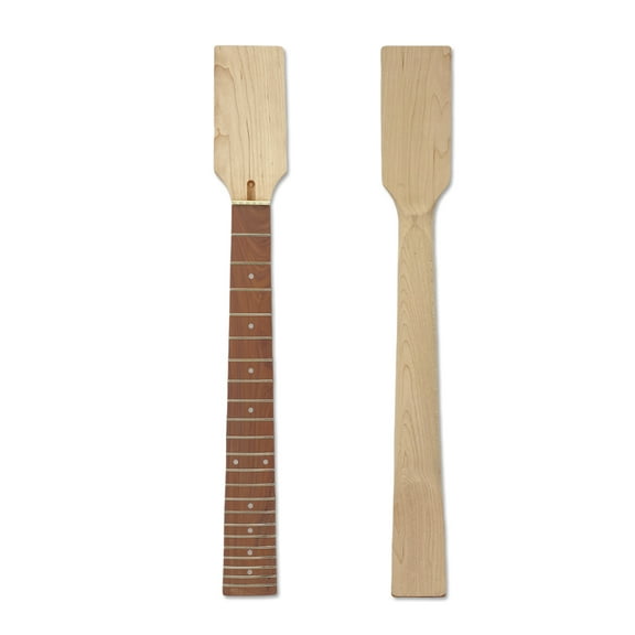 Maple Guitar Neck 12 String 22fret 24.75 inch Rosewood Fretboard Bolt on