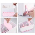 thumbnail image 1 of Palillos de cocina Cuchara Caja Drenaje Agua Platos Esponja Tenedor Soporte Rackpink kaili Sencillez, 1 of 2