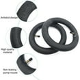thumbnail image 5 of Pneumatic Front Rear Repair Accessories Upgraded Tire Tube Straight/Curved Valve Electric Scooter Thicken Inner Tyre 8.5X2 STRAIGHT VALVE, 5 of 8
