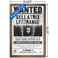 thumbnail image 2 of Le monde des sorciers: Harry Potter - Bellatrix Wanted Poster, 2 of 4