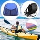 thumbnail image 5 of Soidarity Bolsa trasera para silla de Kayak, botellas, bolsas de almacenamiento para canoa, tela Oxford, botes inflables, tabla de Paddle, bolsa Deportes acuáticos Azul, 5 of 6