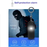 Loud Self Defense Siren Personal Safety Alarm Security Personal Protection Devices for Women Girls Kids Elderly