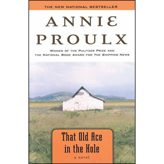 That Old Ace in the Hole, (Paperback)