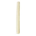 thumbnail image 1 of Peine metálico profesional de aluminio antiestático 20cm - Ideal para salón de belleza y peinados sin enredos (Oro), 1 of 6
