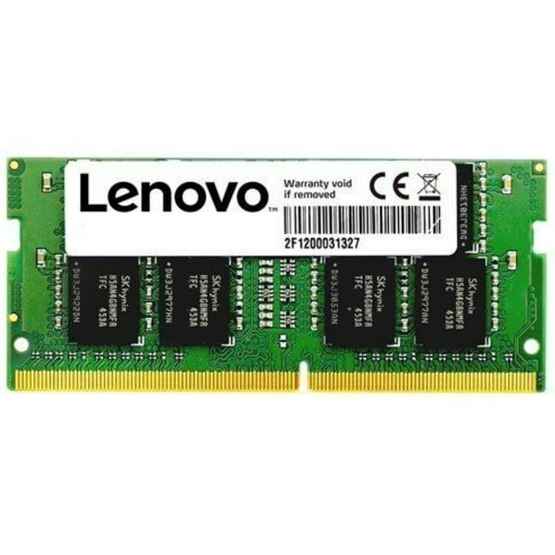 Lenovo RAM Module - 4GB (1 x 4GB) - DDR4-2400/PC4-2400 DDR4 SDRAM - 1 ...