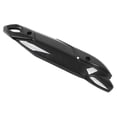 thumbnail image 1 of Exhaust Heat Protector, Anti Scratch Precise Fit Carbon Fiber Style Heat Resistant Motorcycle Exhaust Pipe Cover  for NMAX 125 155, 1 of 7