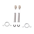 thumbnail image 2 of Front Footrest Foot Peg For Honda Cbr600 F4i Cbr919 Cbr1000, 2 of 5