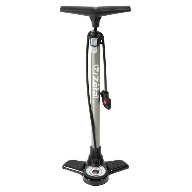 Bomba Profil Max Zefal D/pie P/bicicleta Acero/plastico Zefal PROFIL MAX FP20 - BOMZEF0105